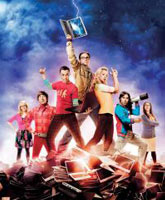 Смотреть Онлайн Теория большого взрыва 8 сезон / The Big Bang Theory season 8 [2014]